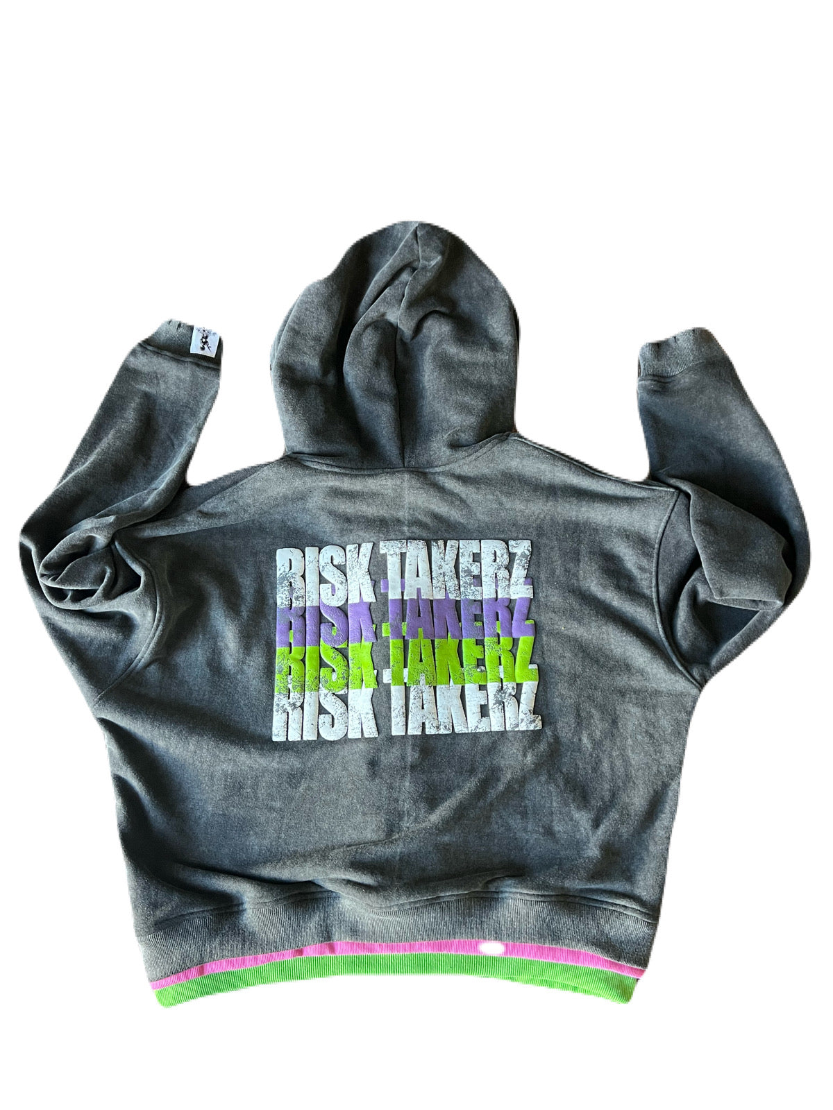 Cosmo & Wanda Triple Layer Zip Up