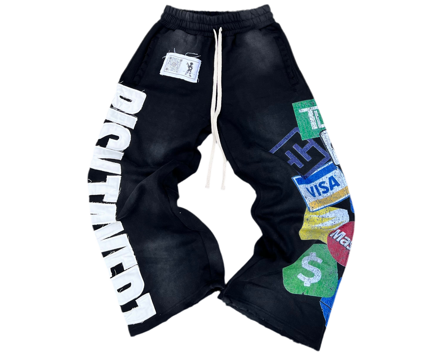 Black Jet Currency Sweats