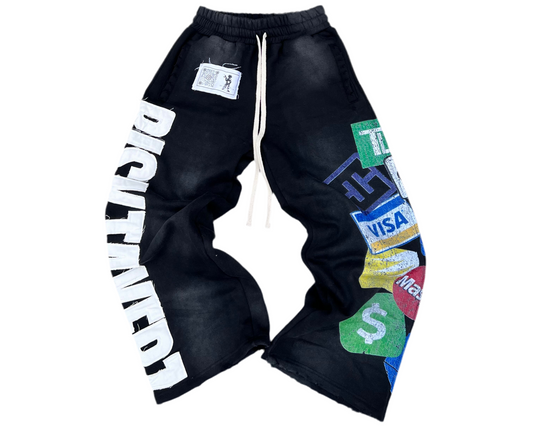 Black Jet Currency Sweats