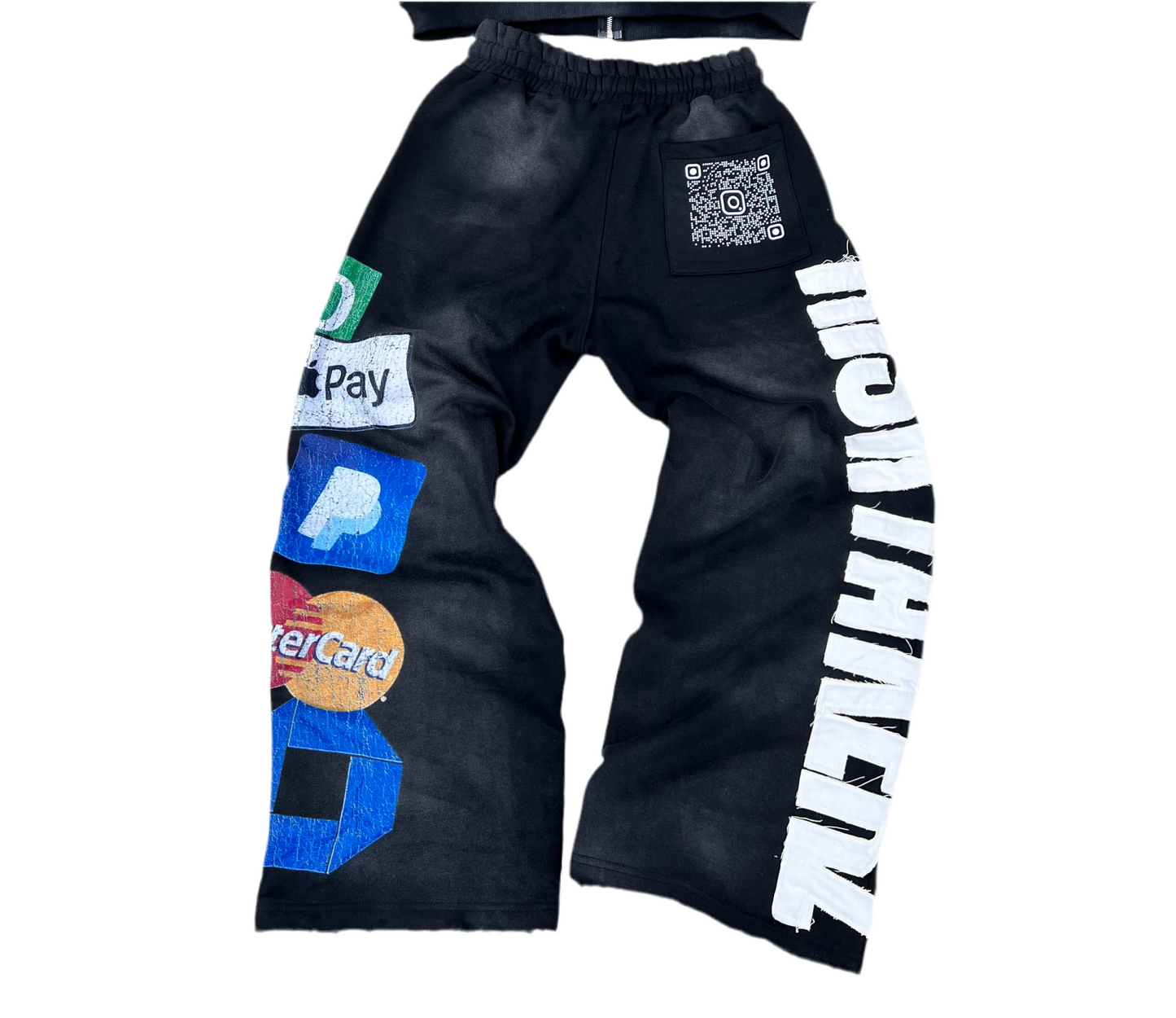 Black Jet Currency Sweats