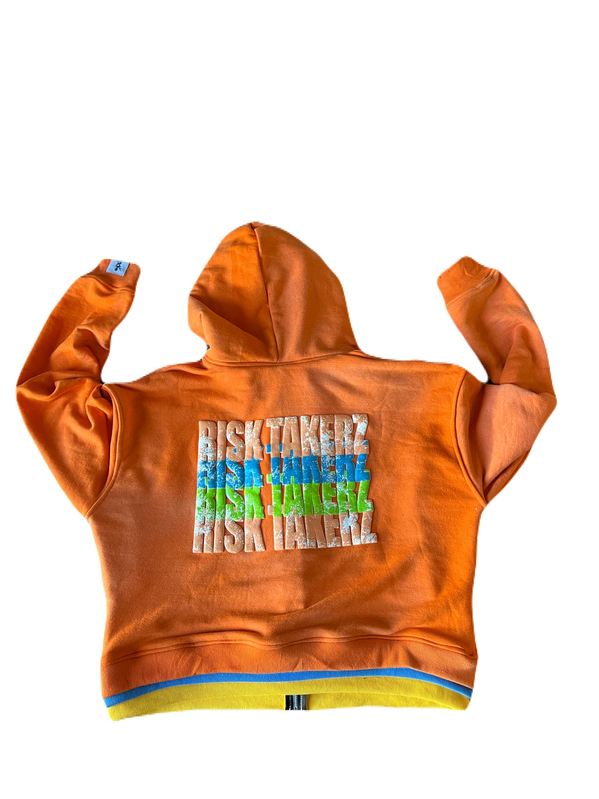 Road Runners Triple Layer ZipUp