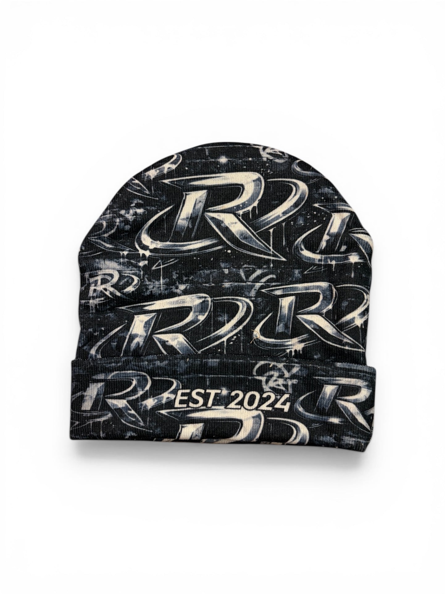 Risqué Beanie “Black”