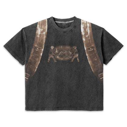 “BLACK“ BackPackBoyz Summer Tee