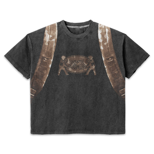 “BLACK“ BackPackBoyz Summer Tee