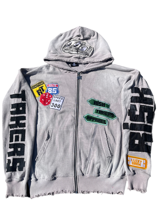 Smoke House Grey