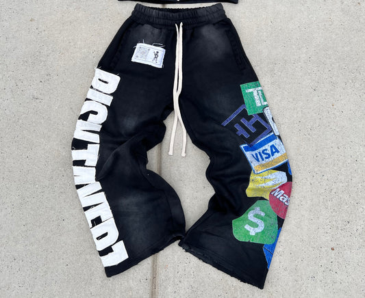 Black Jet Currency Sweats