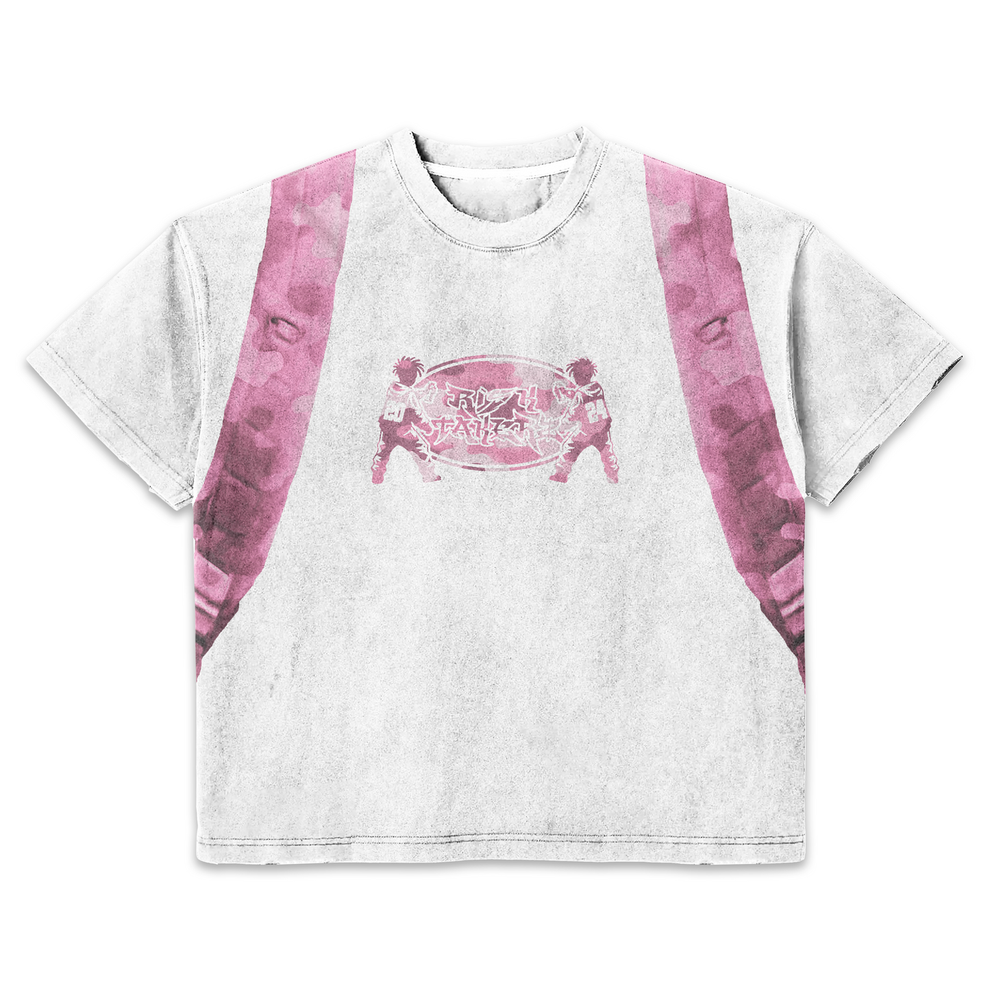 “PINK“ BackPackBoyz Summer Tee