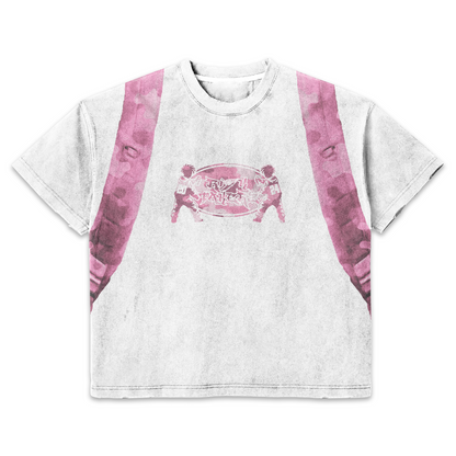 “PINK“ BackPackBoyz Summer Tee