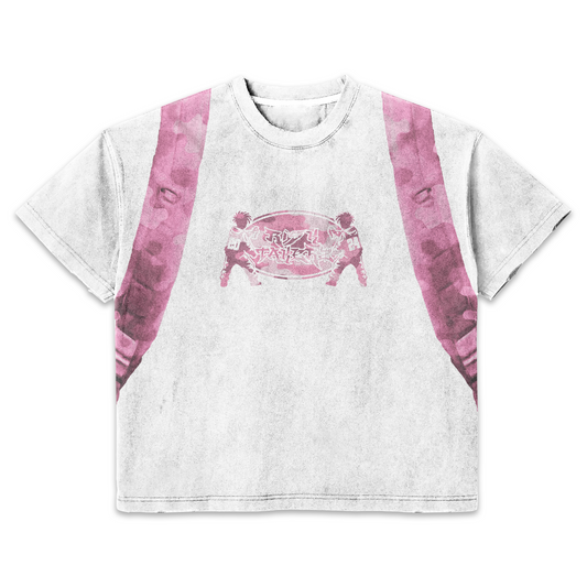“PINK“ BackPackBoyz Summer Tee
