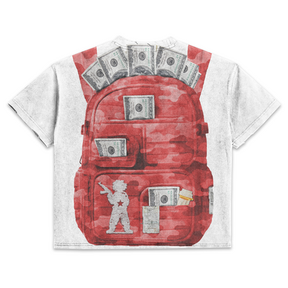 “RED“ BackPackBoyz Summer Tee