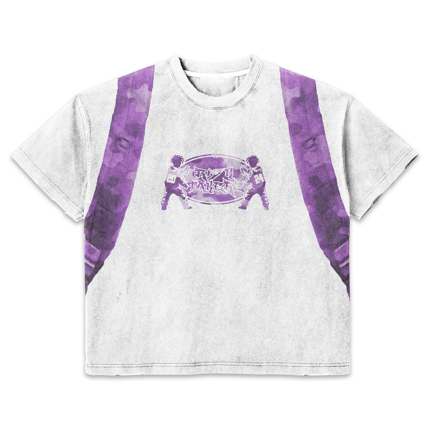 “PURPLE“ BackPackBoyz Summer Tees