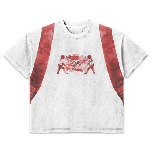 “RED“ BackPackBoyz Summer Tee