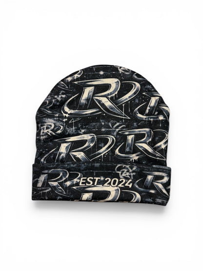 Risqué Beanie “Black”